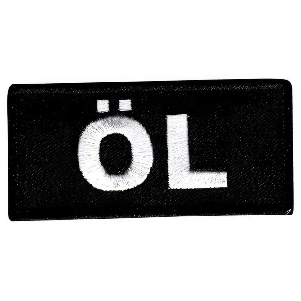 Stoffmerke Ord ÖL