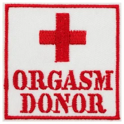 Stoffmerke Orgasm Donor