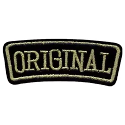 Stoffmerke Original