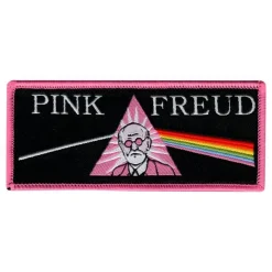 Stoffmerke Pink Freud