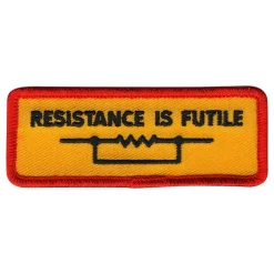 Stoffmerke Resistance Is Futile