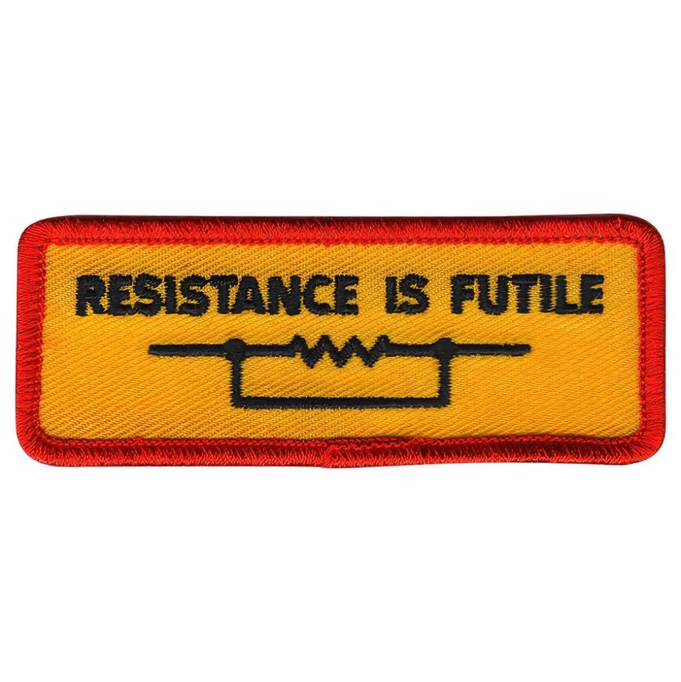 Stoffmerke Resistance Is Futile