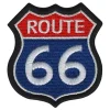 Stoffmerke Route 66