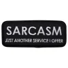 Stoffmerke Sarcasm Just Another Service