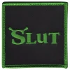 Stoffmerke SLUT