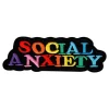 Stoffmerke Social Anxiety