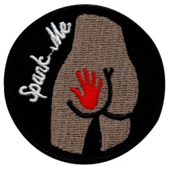 Stoffmerke Spank Me