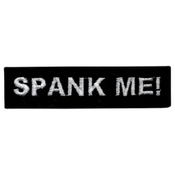Stoffmerke Spank Me