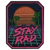 Stoffmerke Stay Rad