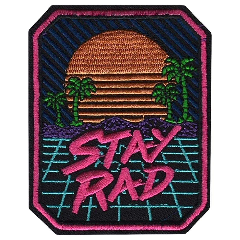 Stoffmerke Stay Rad