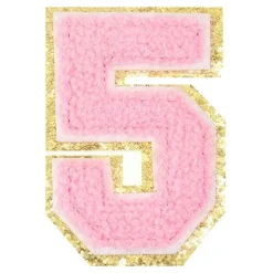 Stoffmerke Tall Rosa
