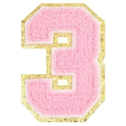 Stoffmerke Tall Rosa