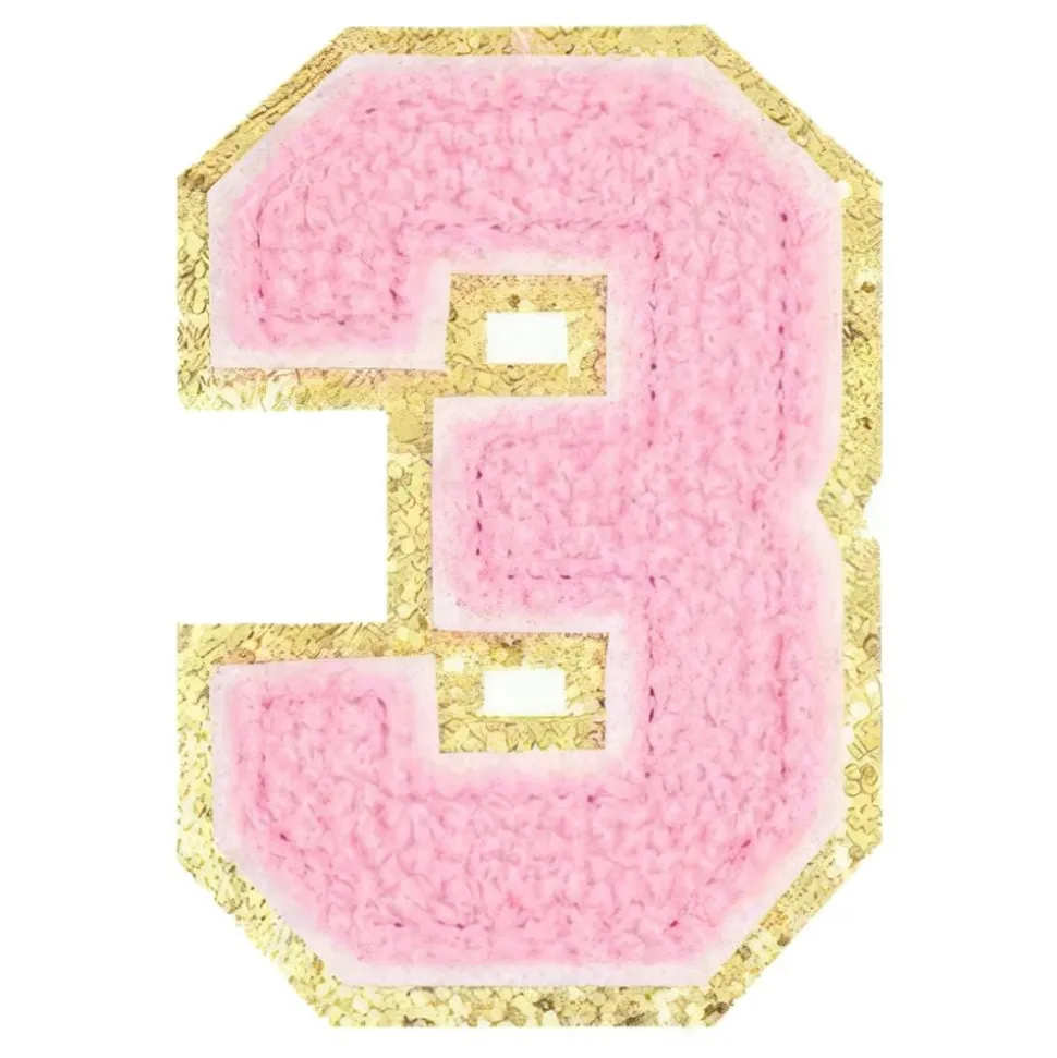 Stoffmerke Tall Rosa