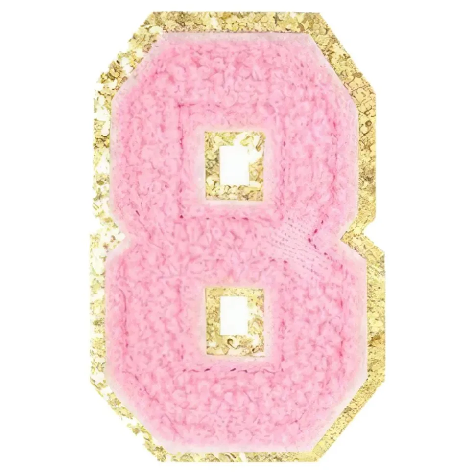 Stoffmerke Tall Rosa