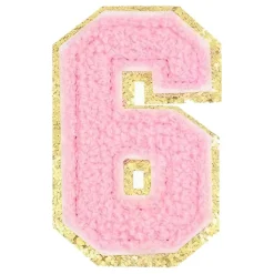 Stoffmerke Tall Rosa
