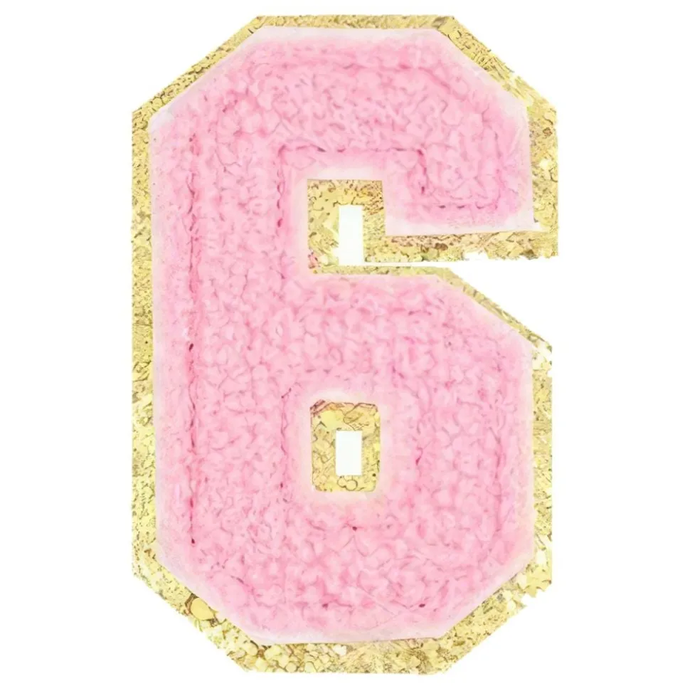 Stoffmerke Tall Rosa