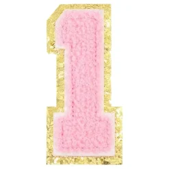 Stoffmerke Tall Rosa
