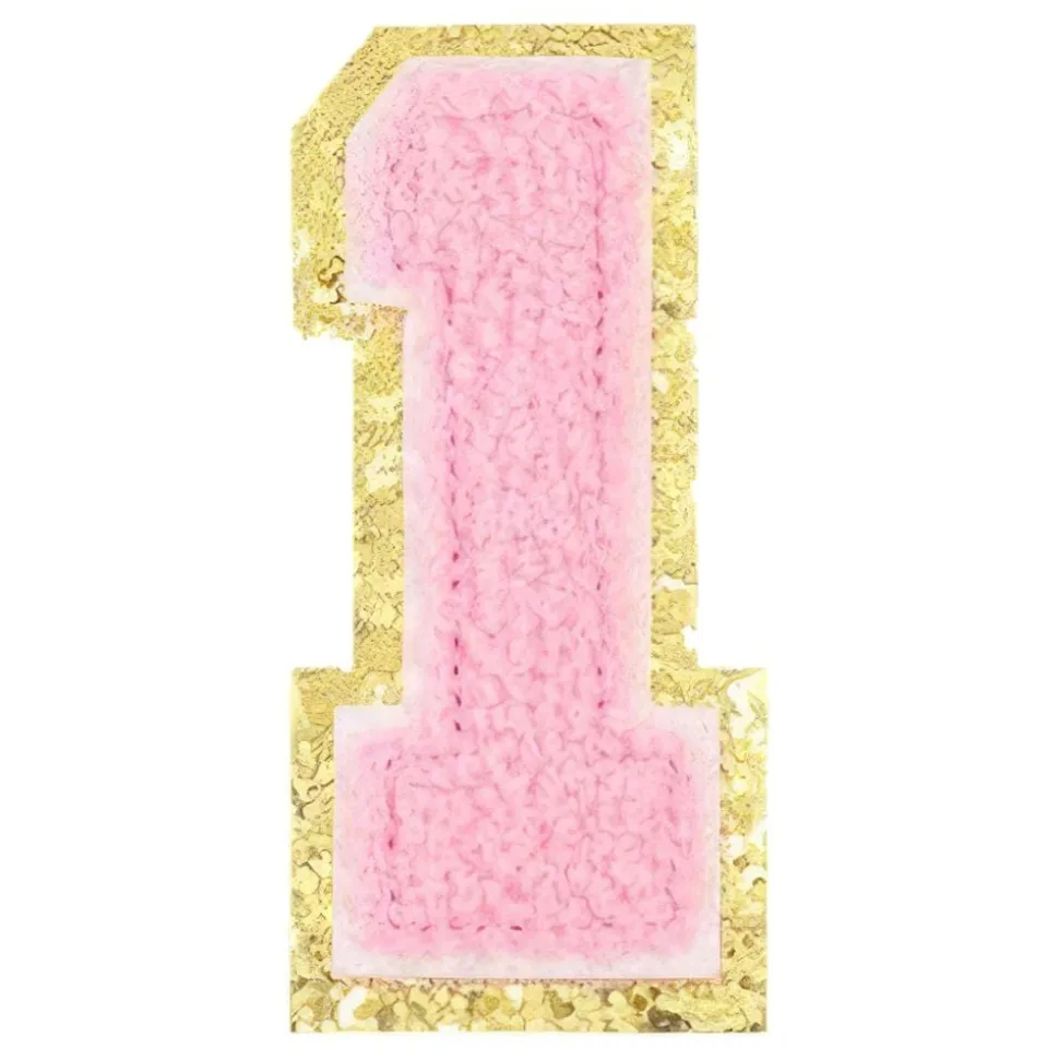 Stoffmerke Tall Rosa