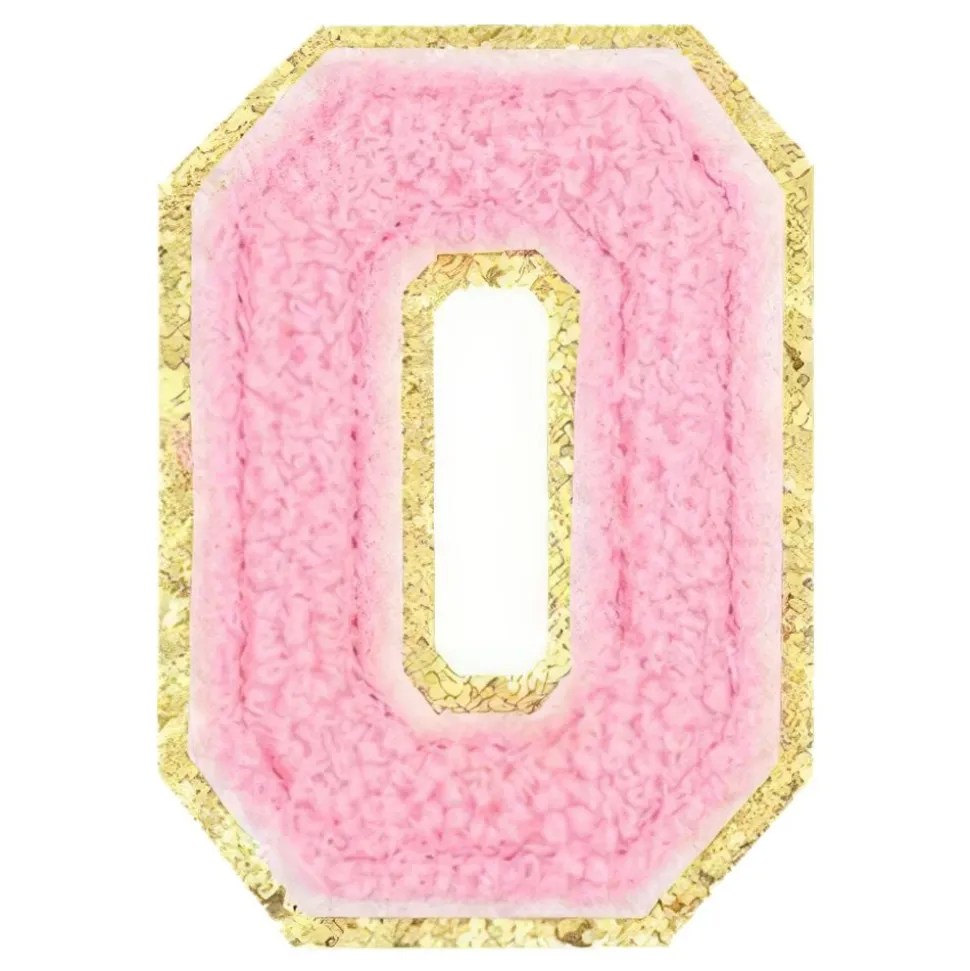 Stoffmerke Tall Rosa