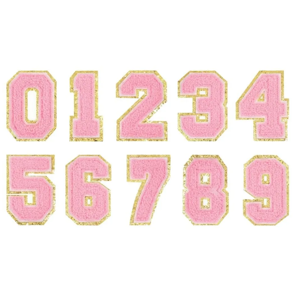 Stoffmerke Tall Rosa
