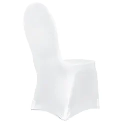 Stoltrekk Hvit