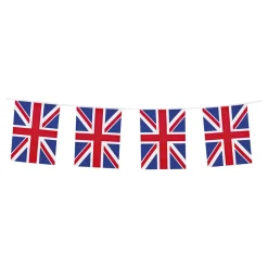 Storbritannia Flaggirlander
