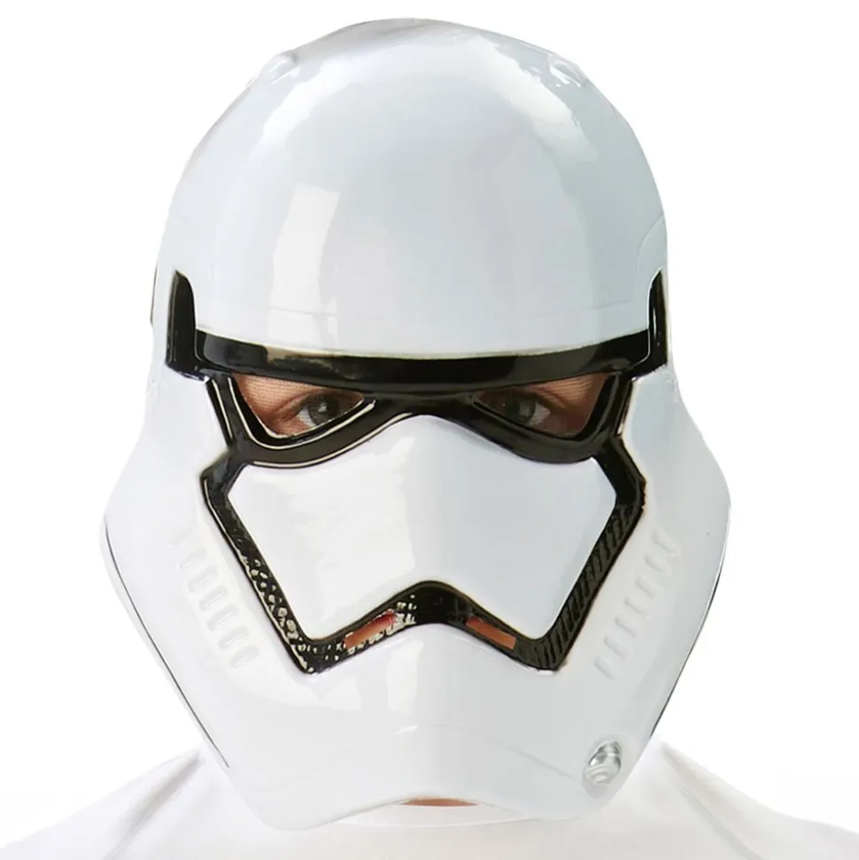 Stormtrooper-maske for barn
