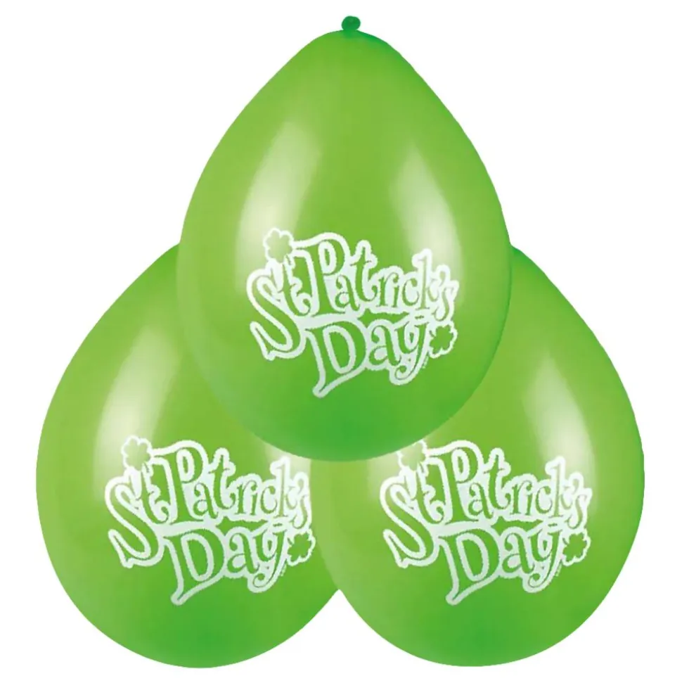 St. Patrick's Day Ballonger