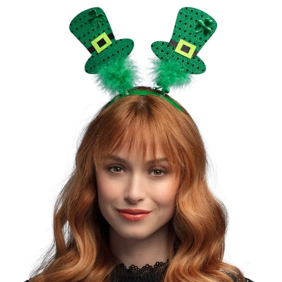 St Patrick's Day Boppers