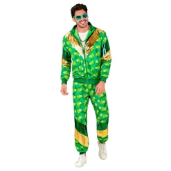 St Patricks Day Grilldress Kostyme