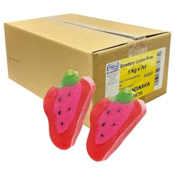 Strawberry Slices Storpakning