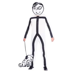 Strekfigur Kostyme