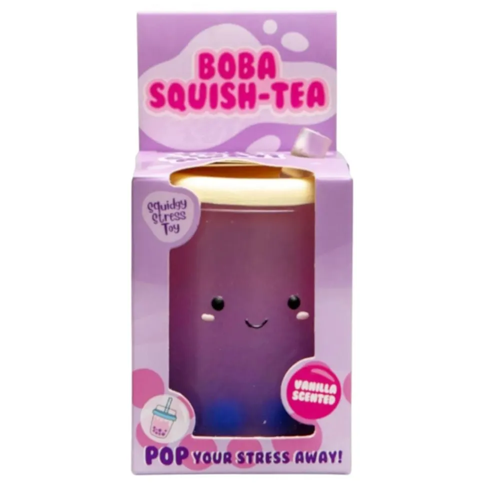 Stressball Boba Tea