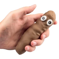 Stressball Bæsjepølse