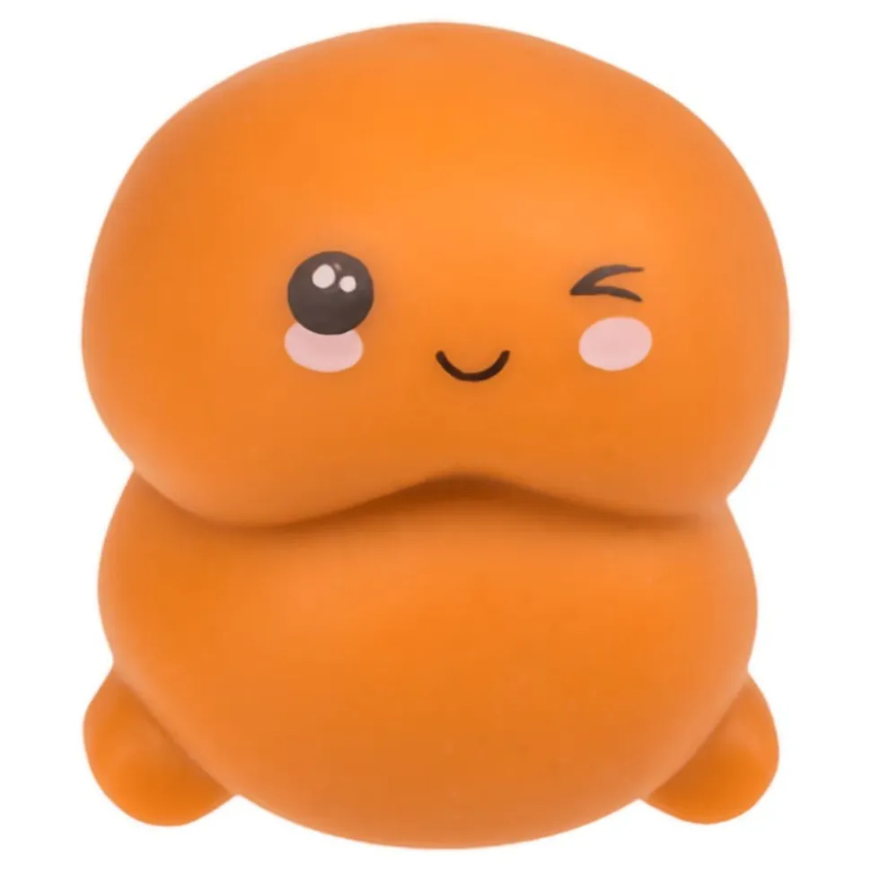 Stressball Penis med Ansikt