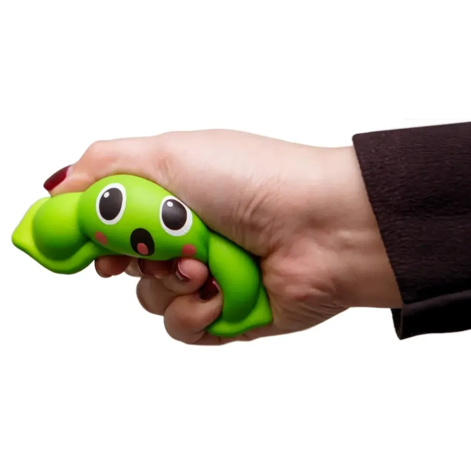 Stressball Squeazy Peasy