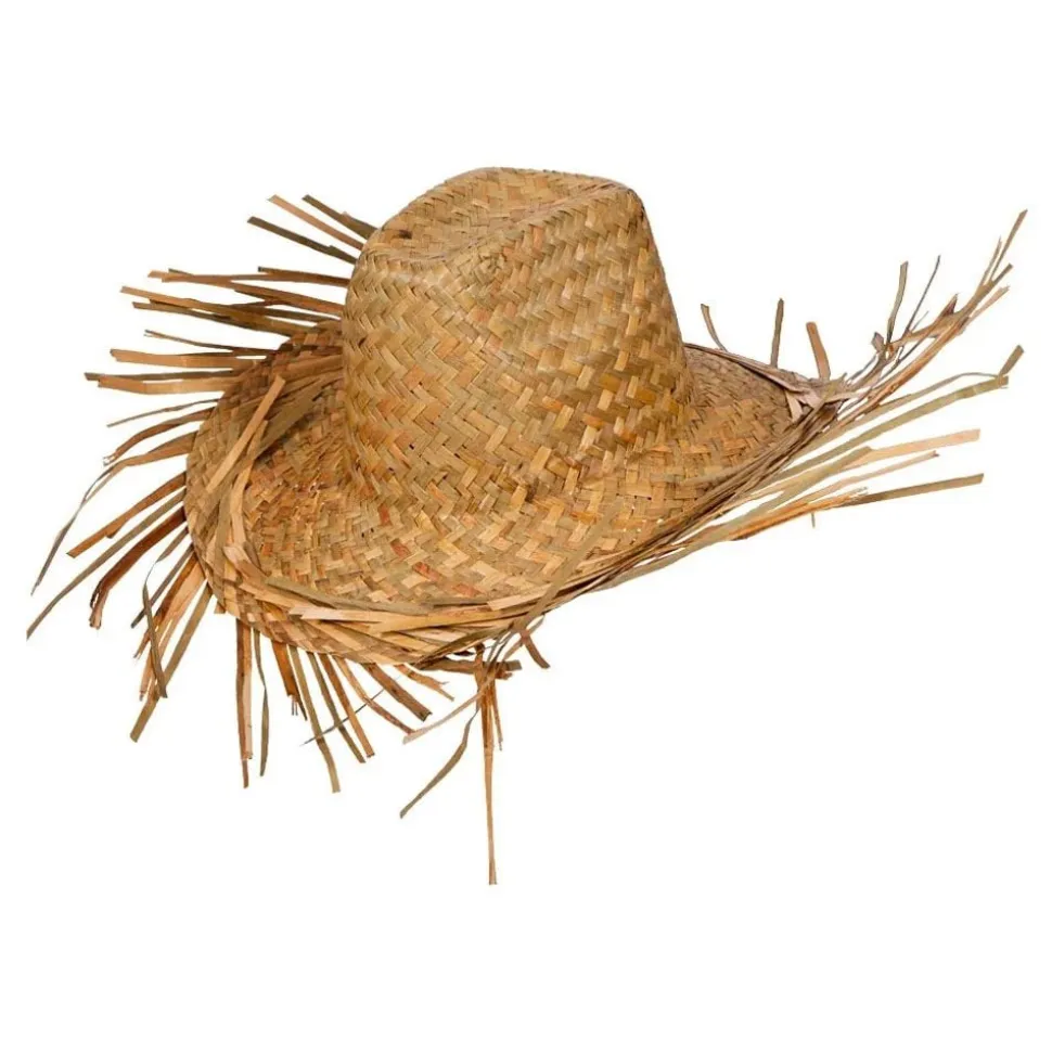 Stråhatt Hawaii