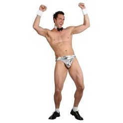 Strippende Mann Drakt