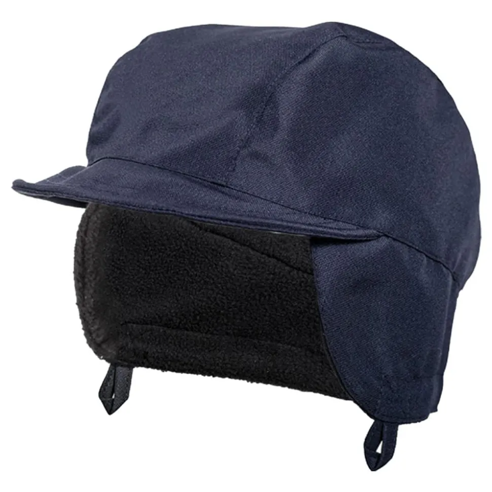 Stygg Lue Blå