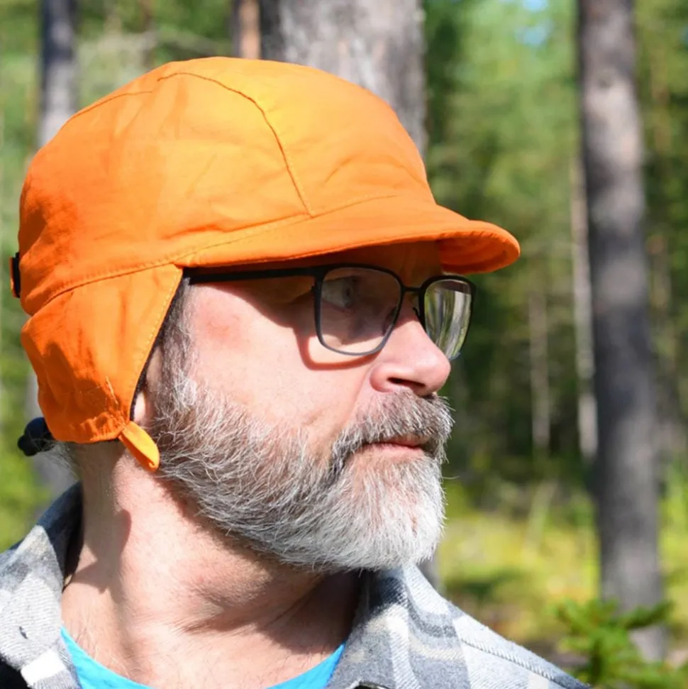 Stygg Lue Oransje