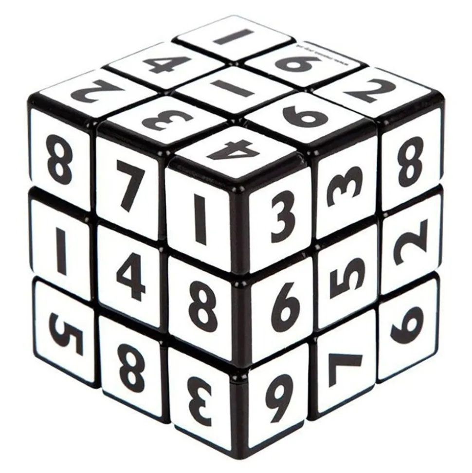 Sudoku Kube