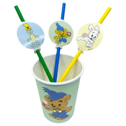 Sugerør Bamse
