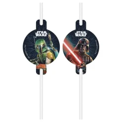 Sugerør Star Wars