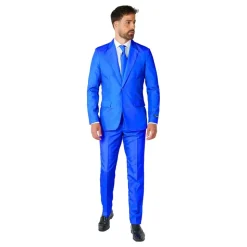 Suitmeister Blå Dress