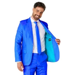 Suitmeister Blå Dress