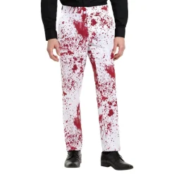 Suitmeister Bloody Suit Hvit Dress