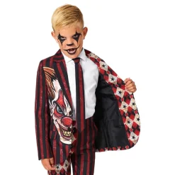 Suitmeister Boys Scary Klovn Dress