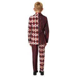 Suitmeister Boys Scary Klovn Dress