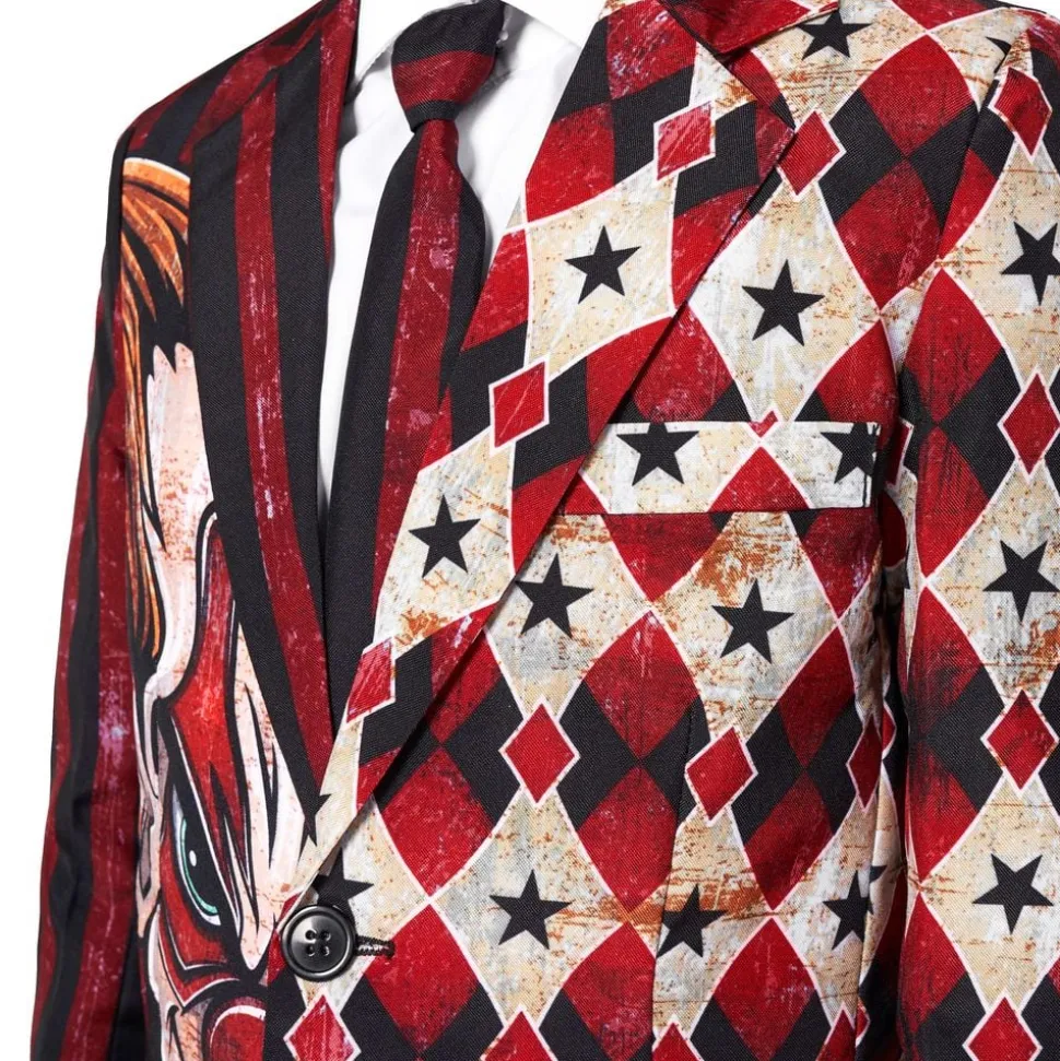 Suitmeister Boys Scary Klovn Dress