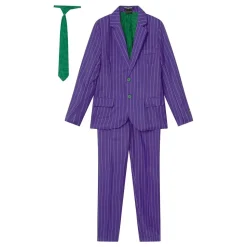 Suitmeister Boys The Joker Kostyme